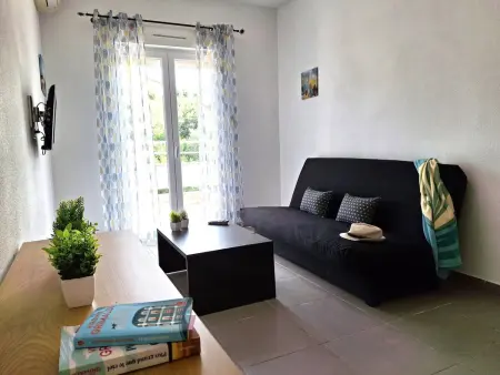 Appartement à Saint-Florent avec terrasse, Appartement 4 personnes à Saint Florent - Photo 1