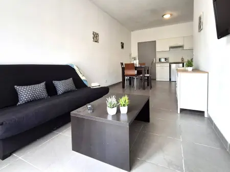 Appartement à Saint-Florent avec terrasse, Appartement 4 personnes à Saint Florent - Photo 2
