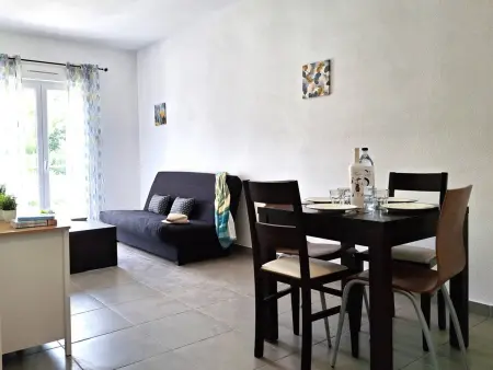 Appartement à Saint-Florent avec terrasse, Appartement 4 personnes à Saint Florent - Photo 3