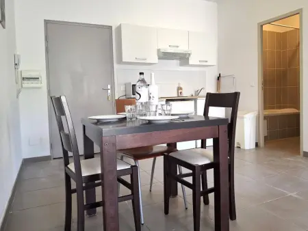 Appartement à Saint-Florent avec terrasse, Appartement 4 personnes à Saint Florent - Photo 5