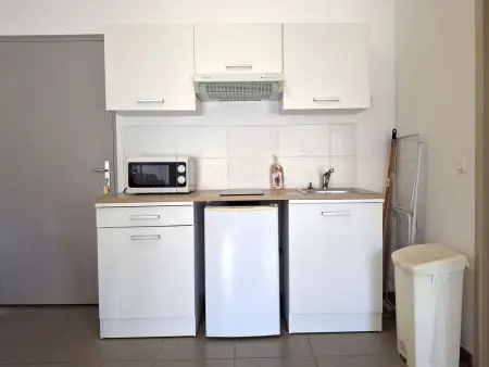 Appartement à Saint-Florent avec terrasse, Appartement 4 personnes à Saint Florent - Photo 6