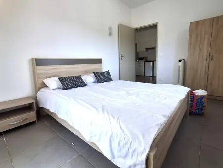 Appartement à Saint-Florent avec terrasse, Appartement 4 personnes à Saint Florent - Photo 7
