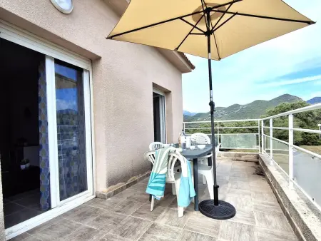 Appartement à Saint-Florent avec terrasse, Appartement 4 personnes à Saint Florent - Photo 10