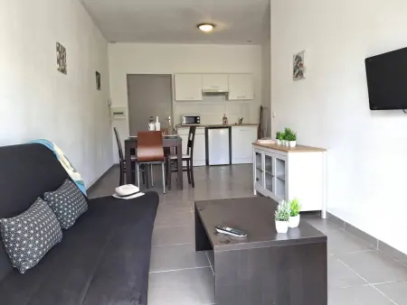 Appartement à Saint-Florent avec terrasse, Appartement 4 personnes à Saint Florent - Photo 11