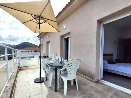 Appartement à Saint-Florent avec terrasse, Appartement 4 personnes à Saint Florent - Photo 12