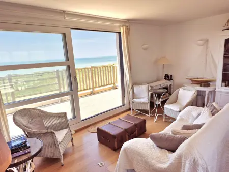 Appartement Duplex, Vue Mer, Terrasses, Parking Incl. - Photo 1