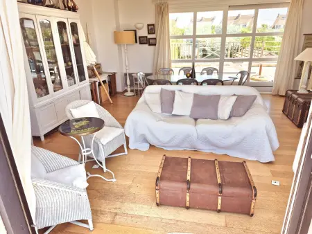 Appartement Duplex, Vue Mer, Terrasses, Parking Incl. - Photo 2