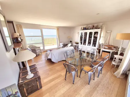 Appartement Duplex, Vue Mer, Terrasses, Parking Incl. - Photo 3