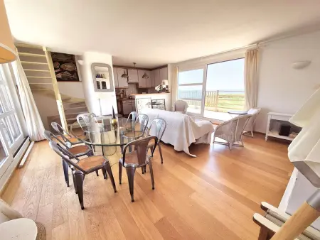 Appartement Duplex, Vue Mer, Terrasses, Parking Incl. - Photo 4