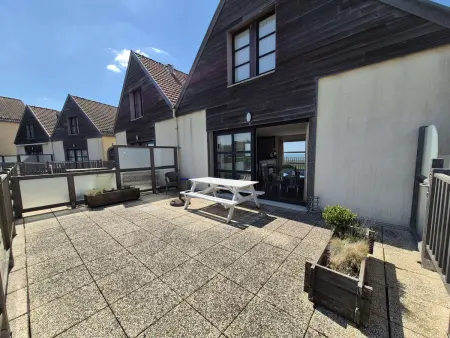 Appartement Duplex, Vue Mer, Terrasses, Parking Incl. - Photo 5