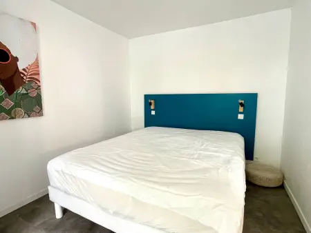 Maison moderne proche plage avec patio et parking privatif - Photo 17
