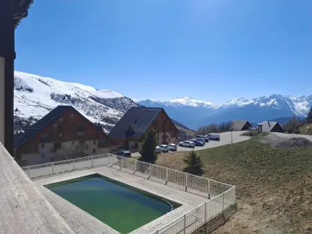 Confortable T3 ski-in/ski-out aux Balcons du Soleil - Photo 8