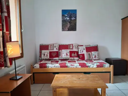 Spacieux duplex lumineux 8 pers. avec balcon, Appartement 8 personnes à Saint François Longchamp - Photo 2