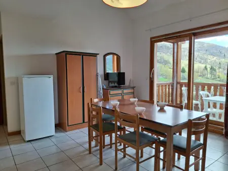 Spacieux duplex lumineux 8 pers. avec balcon, Appartement 8 personnes à Saint François Longchamp - Photo 4