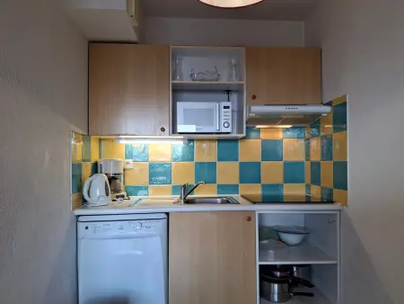 Spacieux duplex lumineux 8 pers. avec balcon, Appartement 8 personnes à Saint François Longchamp - Photo 6