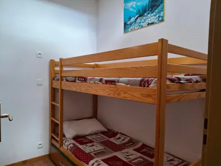 Spacieux duplex lumineux 8 pers. avec balcon, Appartement 8 personnes à Saint François Longchamp - Photo 8