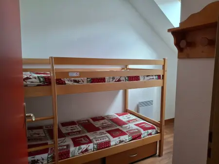 Spacieux duplex lumineux 8 pers. avec balcon, Appartement 8 personnes à Saint François Longchamp - Photo 9