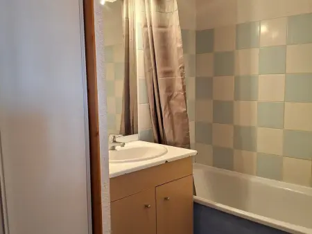 Spacieux duplex lumineux 8 pers. avec balcon, Appartement 8 personnes à Saint François Longchamp - Photo 11