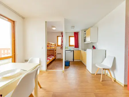 Appartement 6 personnes pieds des pistes, proche commerces et remontées - Photo 2