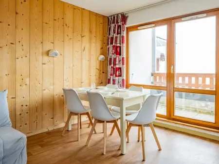 Appartement 6 personnes pieds des pistes, proche commerces et remontées - Photo 4