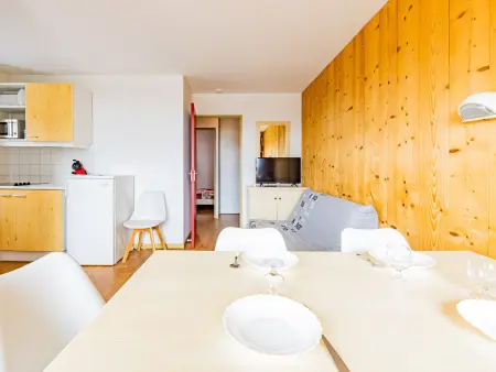 Appartement 6 personnes pieds des pistes, proche commerces et remontées - Photo 5