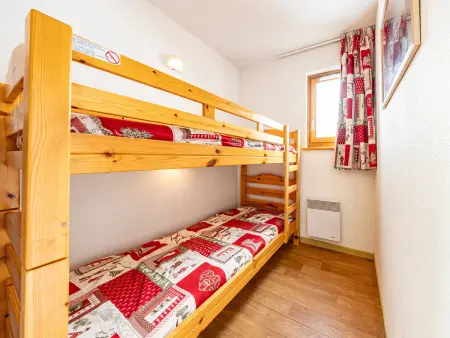 Appartement 6 personnes pieds des pistes, proche commerces et remontées - Photo 9
