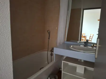 Appartement 2 Pièces au Pied des Pistes, Appartement 4 personnes à Saint François Longchamp - Photo 9
