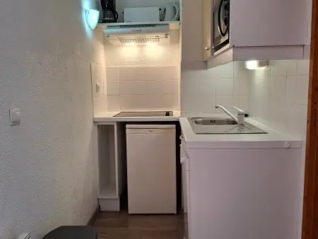 Appartement 2 chambres, 6 personnes, au pied des pistes - Photo 4