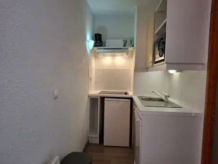 Appartement 2 chambres, 6 personnes, au pied des pistes - Photo 5