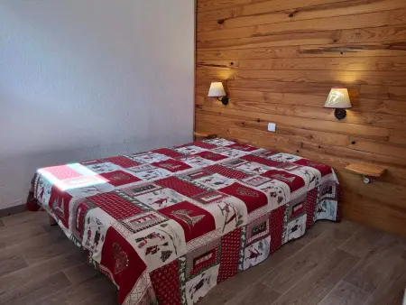 Appartement 2 chambres, 6 personnes, au pied des pistes - Photo 6