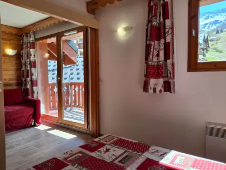 Appartement 2 chambres, 6 personnes, au pied des pistes - Photo 7