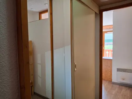 Appartement 2 chambres, 6 personnes, au pied des pistes - Photo 9