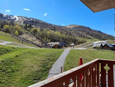 Appartement 2 chambres, 6 personnes, au pied des pistes - Photo 12