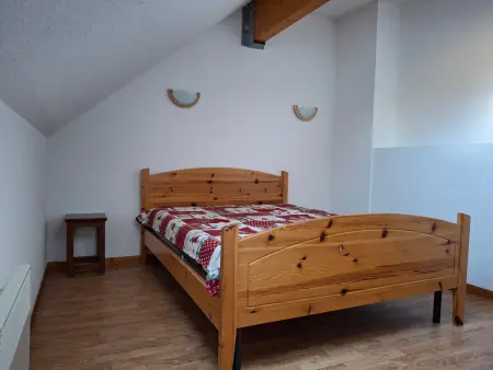 Confortable T2 Duplex 4 pers. au pied des pistes - Photo 8