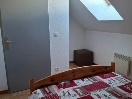 Confortable T2 Duplex 4 pers. au pied des pistes - Photo 9