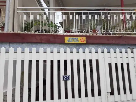 Appartement chaleureux à Fort-de-France, 50 m² avec terrasse - Photo 1