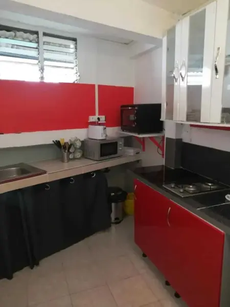 Appartement chaleureux à Fort-de-France, 50 m² avec terrasse - Photo 12