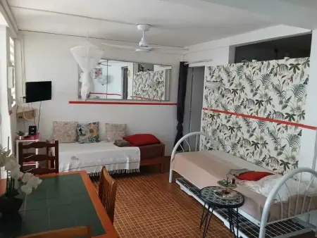 Appartement chaleureux à Fort-de-France, 50 m² avec terrasse - Photo 15