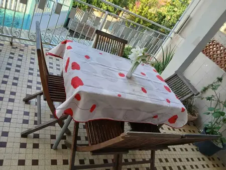 Maison conviviale à Fort-de-France avec terrasse - Photo 15