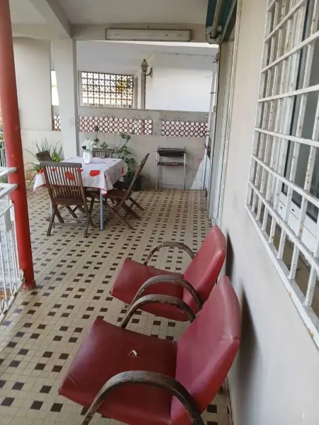Maison conviviale à Fort-de-France avec terrasse - Photo 16