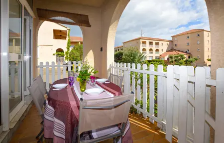 Appartement residence piscine, Appartement 4 personnes à Prunete - Photo 2