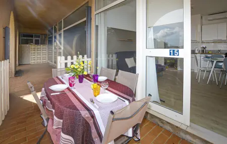 Appartement residence piscine, Appartement 4 personnes à Prunete - Photo 6