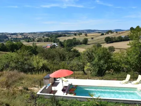 Résidence Poulain, Appartement moderne à Cuzy avec piscine commune - Photo 2
