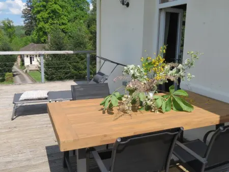 Résidence Poulain, Appartement moderne à Cuzy avec piscine commune - Photo 6