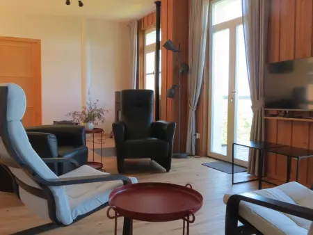 Résidence Poulain, Appartement moderne à Cuzy avec piscine commune - Photo 10