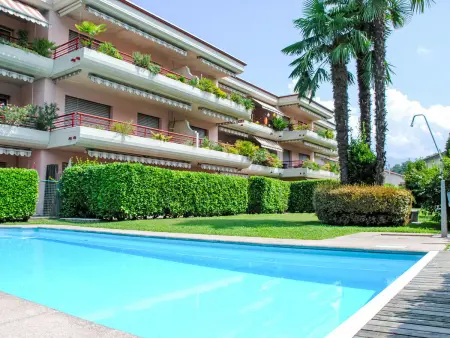 Caslago, Appartement 4 personnes à Caslano - Photo 1