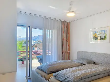 Caslago, Appartement 4 personnes à Caslano - Photo 14