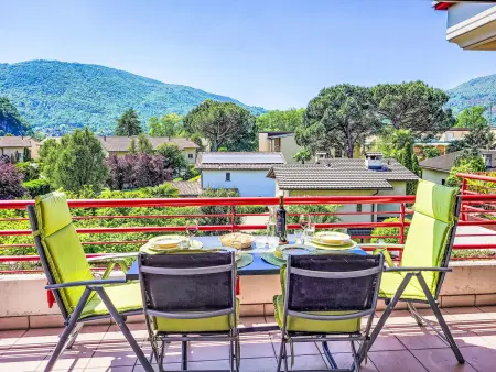 Caslago, Appartement 4 personnes à Caslano - Photo 22