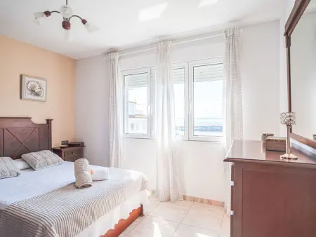 El Puerto, Appartement 5 personnes à Porto do Son - Photo 2