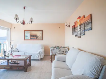 El Puerto, Appartement 5 personnes à Porto do Son - Photo 9